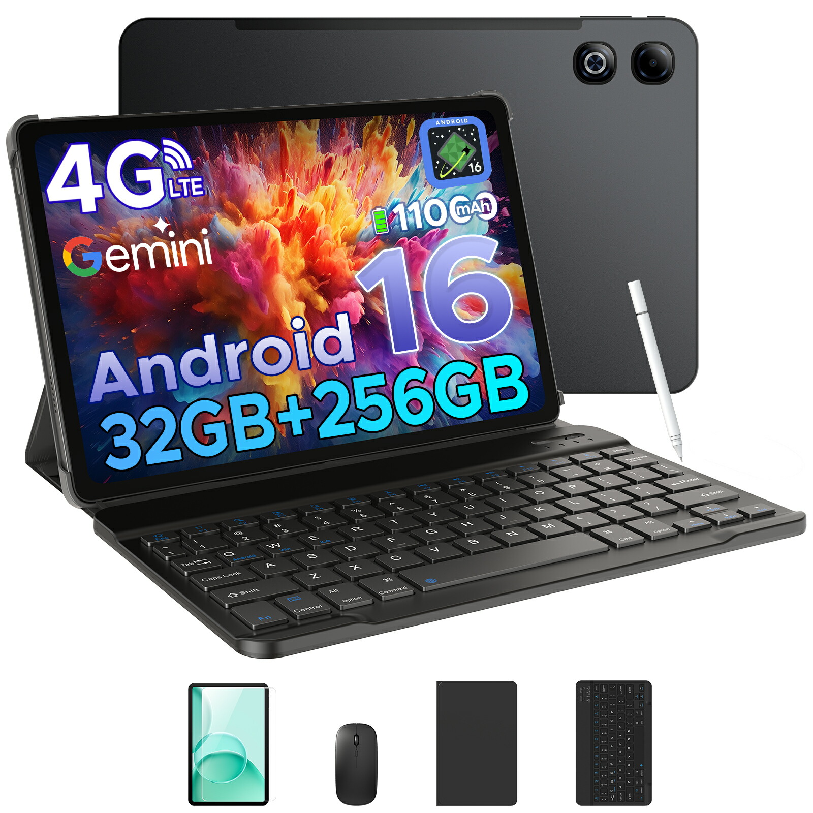 楽天市場】【SS限定10000円OFF】キーボード付き SIMフリー Android16