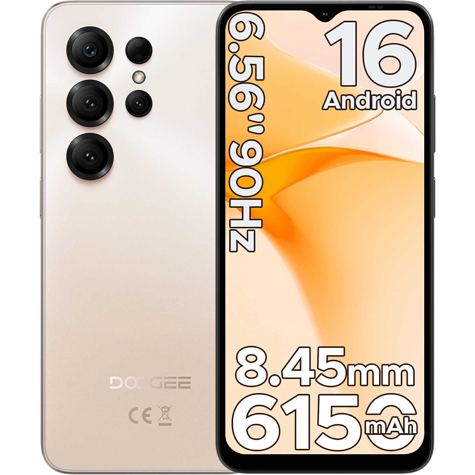楽天市場】【SS限定29%値引き】DOOGEE NOTE56X SIMフリー Andrid 16