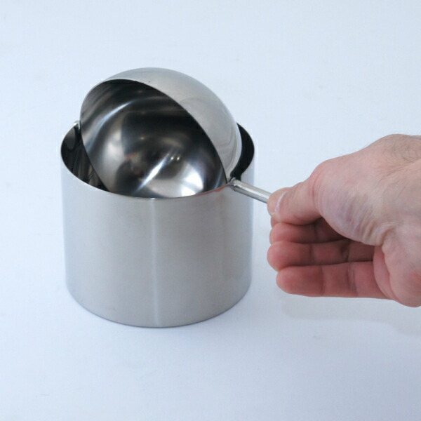 楽天市場】stelton ステルトンCYLINDA-LINE Revolving Ashtray L AJ