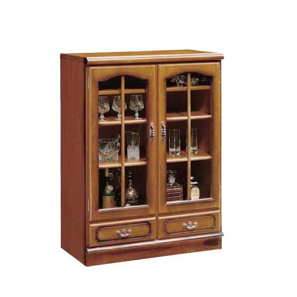 楽天市場】カリモク コロニアル（キャビネット・コンソール｜収納家具