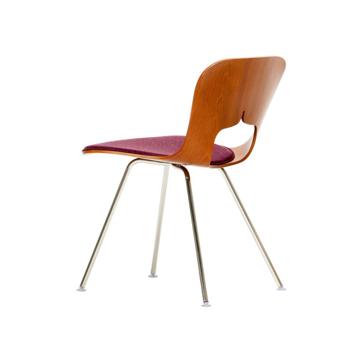 楽天市場】天童木工柳宗理 シェルチェアT-3036SP-ST 張地Aグレード