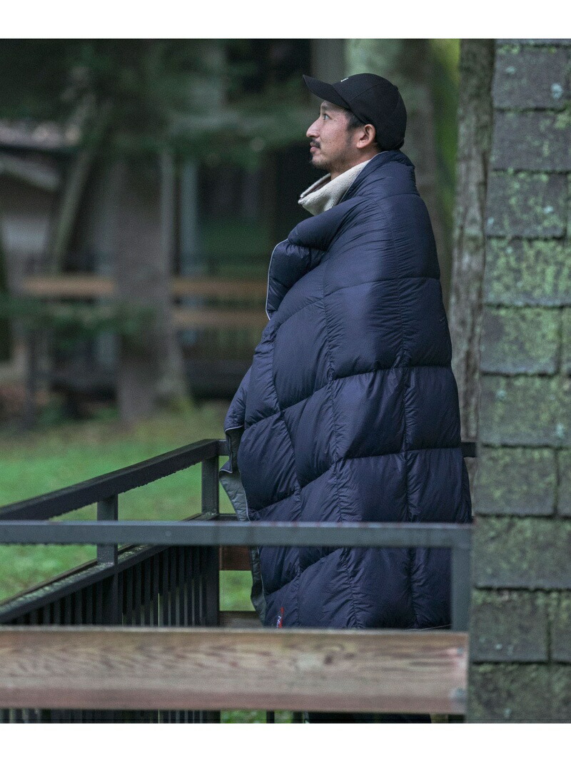 楽天市場】『別注』NANGA*EKAL ダウンブランケット5 EKAL アーバン