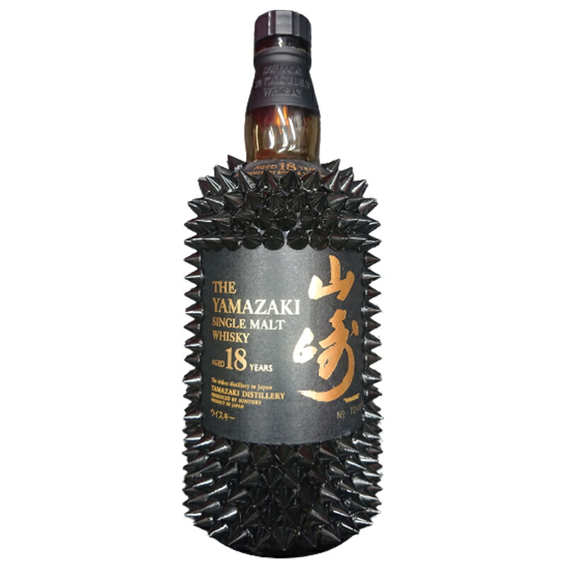 楽天市場】サントリー 山崎 18年 デコレーションボトル 700ml ×1本