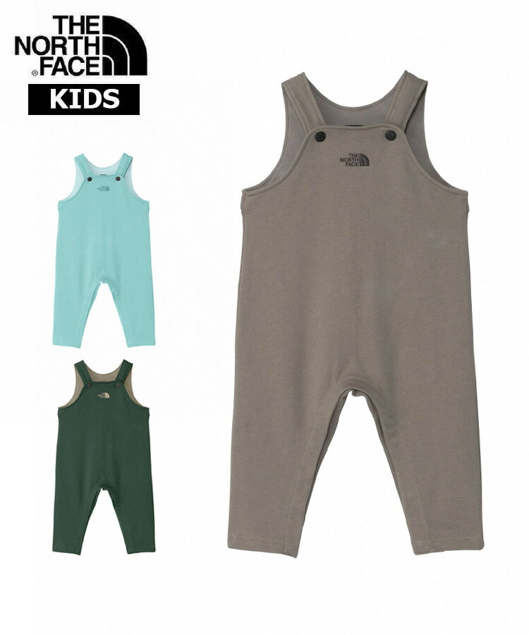 楽天市場】ノースフェイス キッズ（オールインワン・サロペット