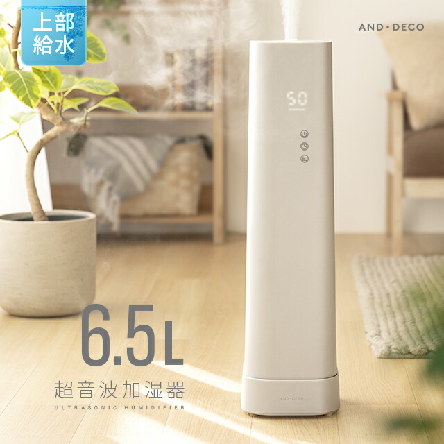 楽天市場】[クーポンで20％OFF] [即日出荷] [1年保証] 加湿器 大容量