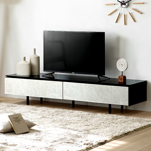 GMGH483○岡家具 NEWドーソン TVボード AVボード リビング収納 【公式