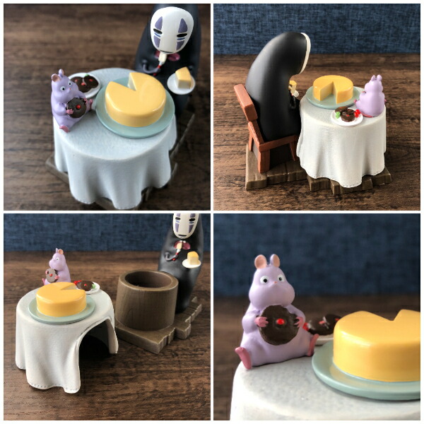 楽天市場】ジブリ グッズ 千と千尋の神隠し 小物入れ ティータイム