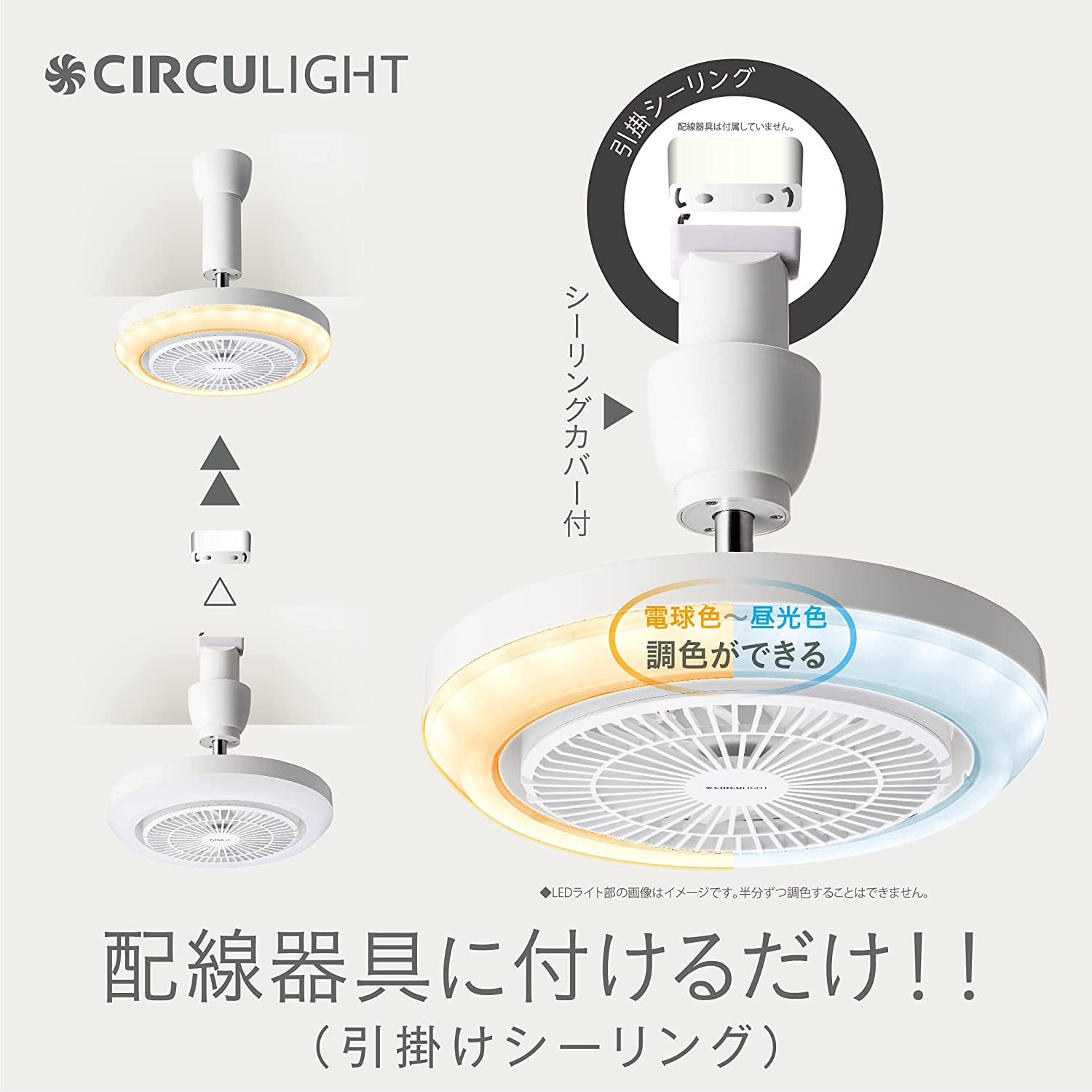 楽天市場】＼ポイント10倍／【公式通販】CIRCULIGHT サーキュライト
