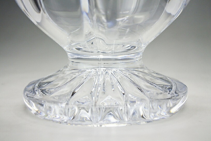 楽天市場】ノリタケ クリスタル 花瓶 フラワーベース ガラス花瓶