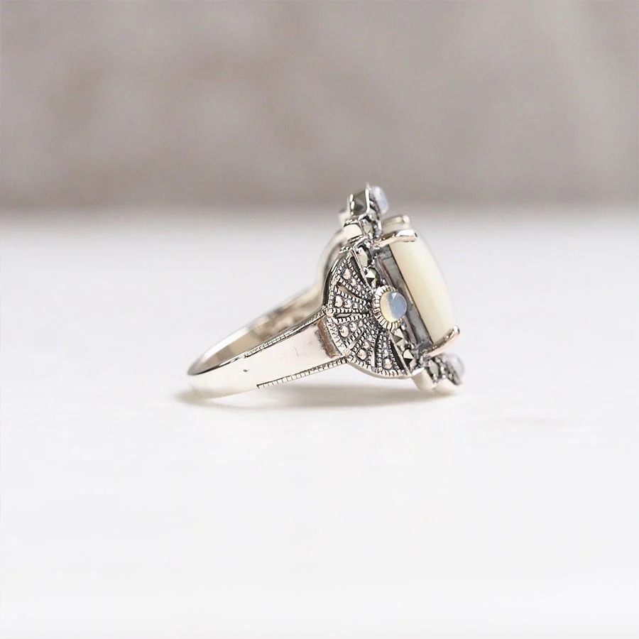 楽天市場】【スーパーセールクーポン有】【碌山】 シルバー 白蝶貝