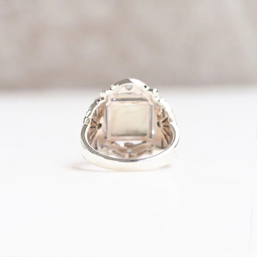 楽天市場】【スーパーセールクーポン有】【碌山】 シルバー 白蝶貝