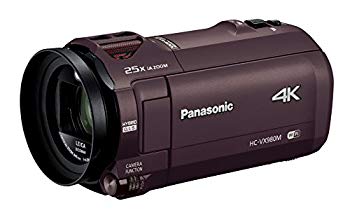楽天市場】【中古】パナソニック デジタル4Kビデオカメラ VX980M 64GB