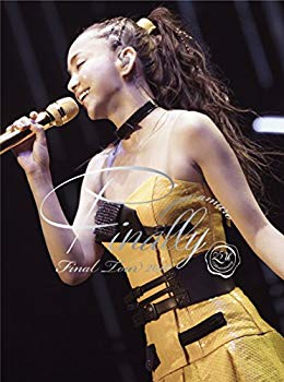 楽天市場】安室奈美恵 finally 札幌 dvdの通販