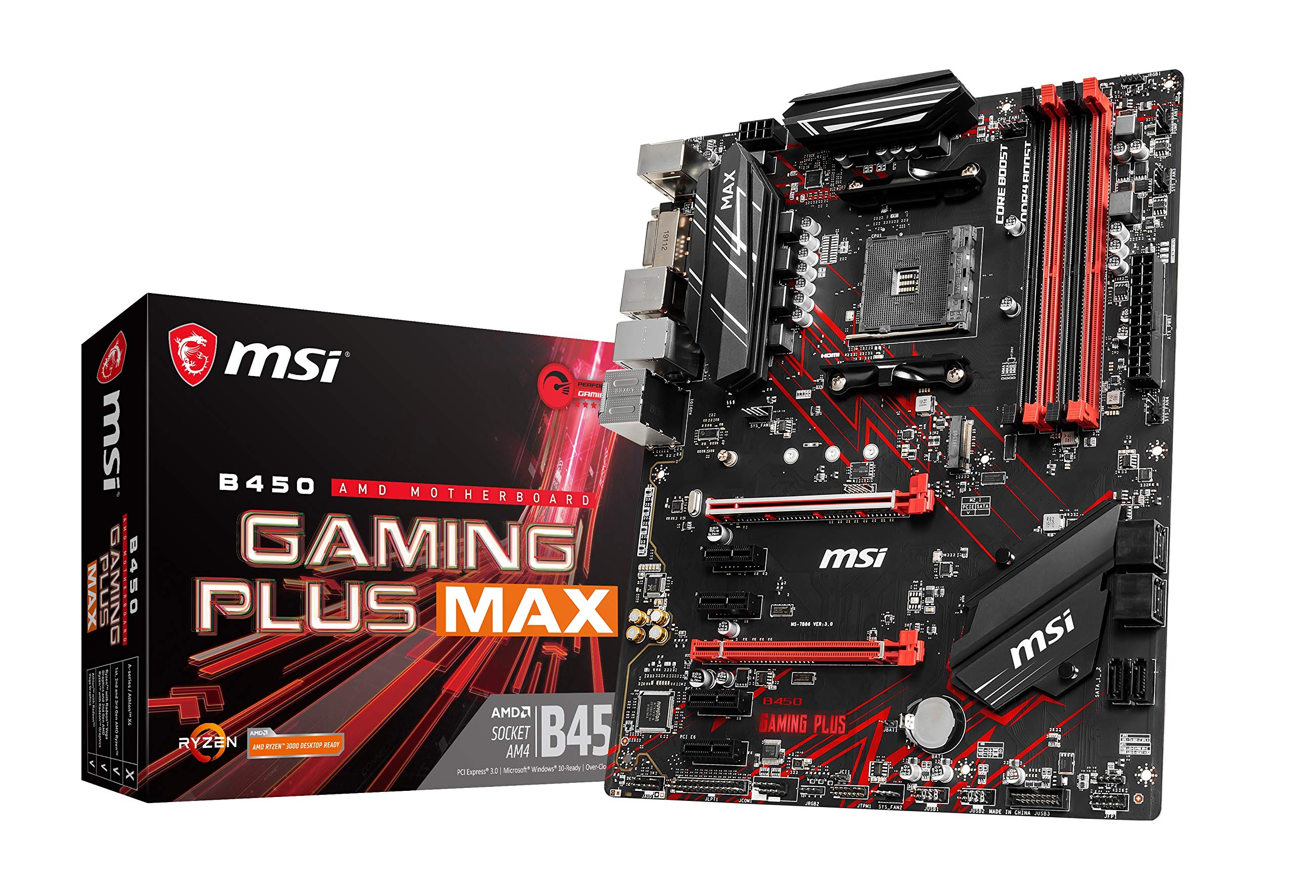 楽天市場】MSI マザーボード MPG B550 GAMING PLUS MB5873の通販