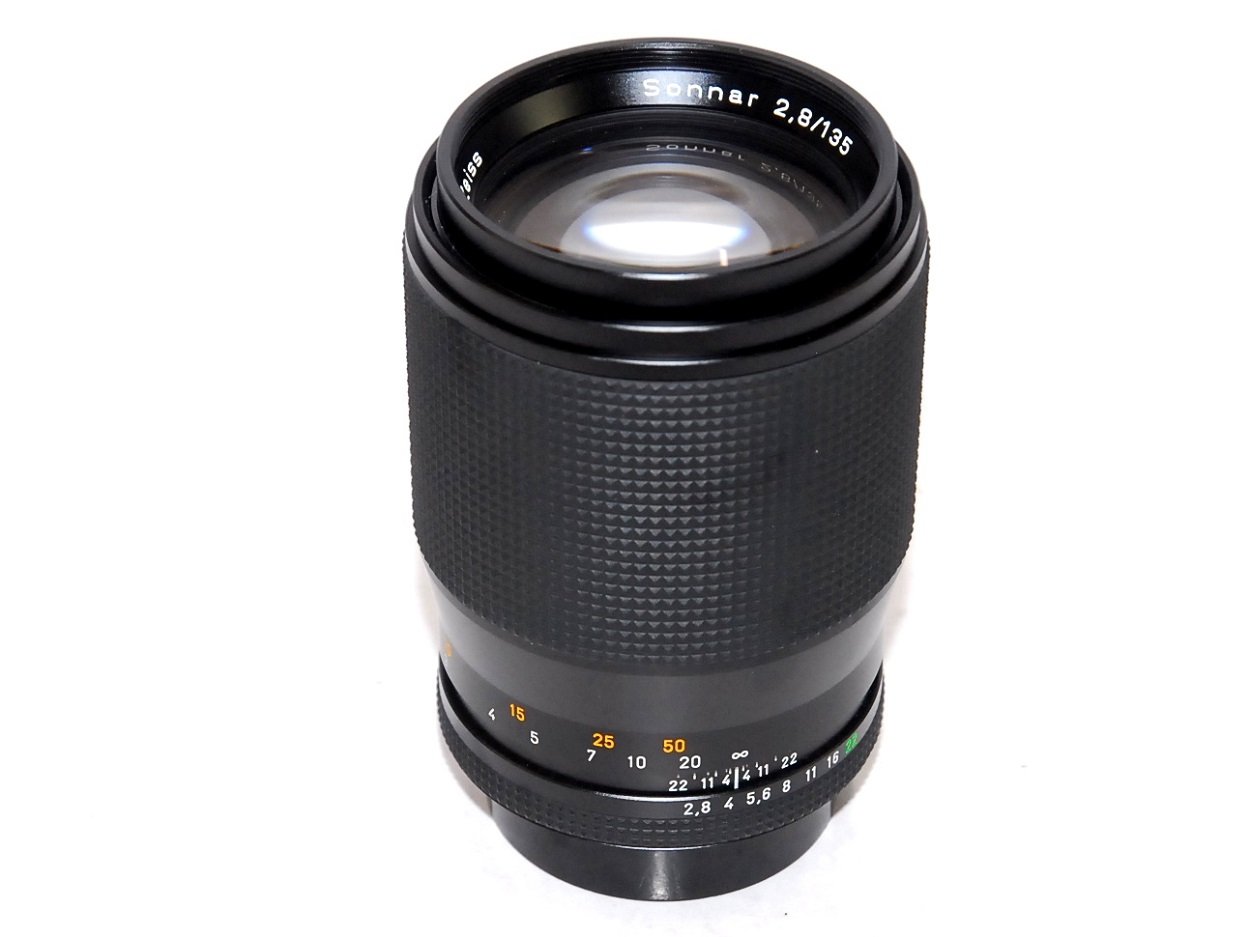 楽天市場】コンタックス 135mm F2．8の通販