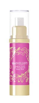 楽天市場】マーヴェラティ マジカル ヌーディー CCファンデ シャイニー