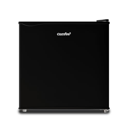 楽天市場】COMFEE' 冷蔵庫 45L 右開き ブラック RCD45BL(E) コンパクト
