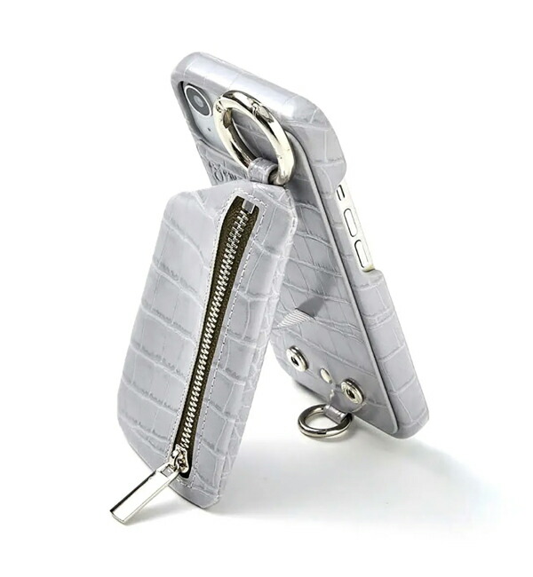 楽天市場】【即納】【iPhone対応】 エジュー ajew cadenas croco