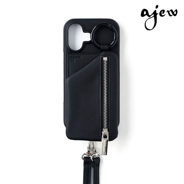 楽天市場】【即納】【iPhone対応】 エジュー ajew cadenas zipphone