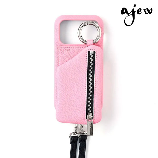 楽天市場】【即納】【iPhone対応】 エジュー ajew cadenas zipphone