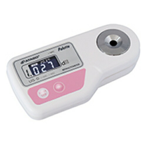 楽天市場】【ポイント10倍】アタゴ (ATAGO) デジタル尿比重屈折計 UG-D