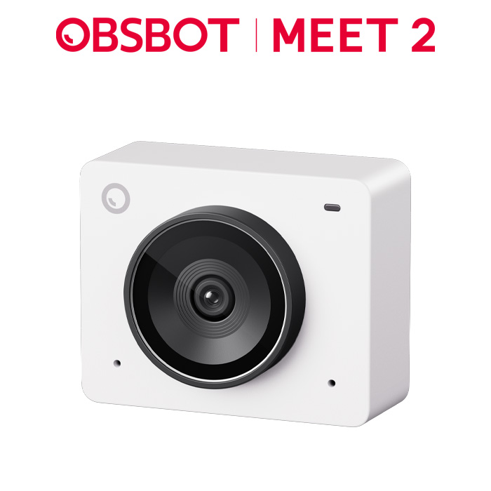 楽天市場】OBSBOT MEET 2 4K Webカメラ ウェブカメラ AI搭載 4800万