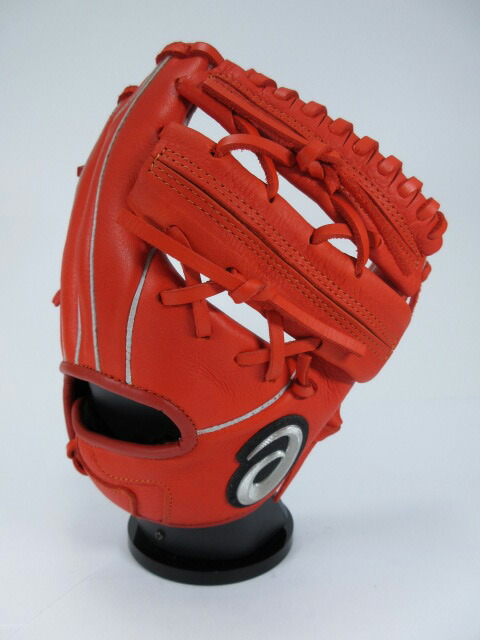 楽天市場】アシックス グラブ 軟式 オレンジの通販