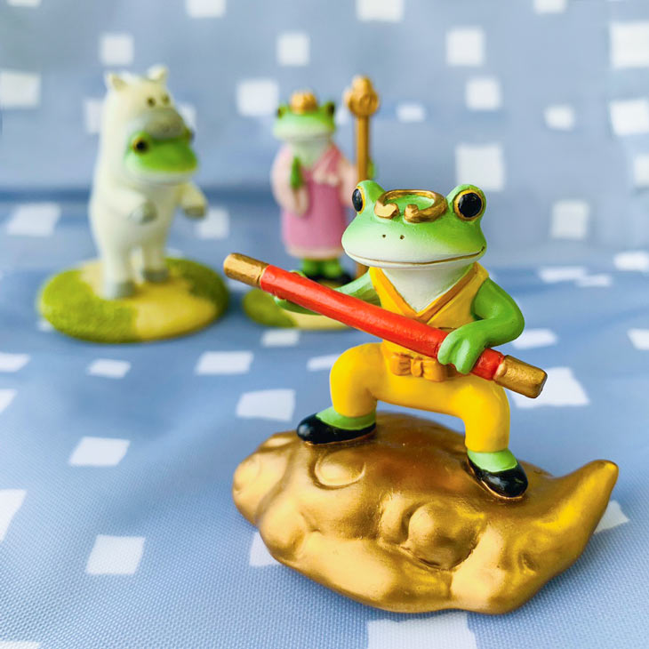 ゆー❤︎ 様 御専用】コポー カエル お纏め5点 【ゆー❤︎ カエル お