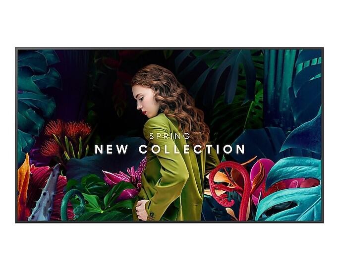 楽天市場】【法人限定】 サムスン サイネージ 43インチ QB43C