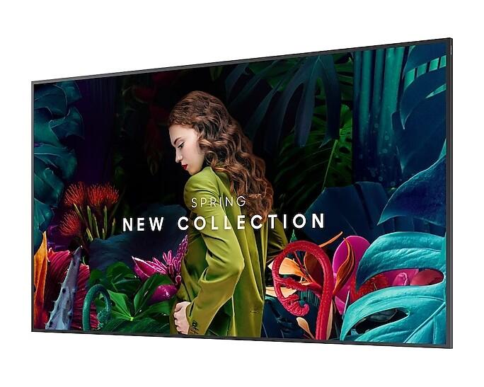 楽天市場】【法人限定】 サムスン サイネージ 43インチ QB43C