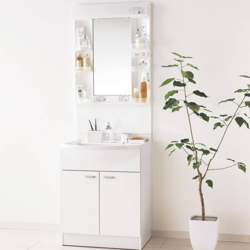 Panasonic 洗面化粧台 1面鏡」の人気商品一覧 | 安い商品を通販サイト