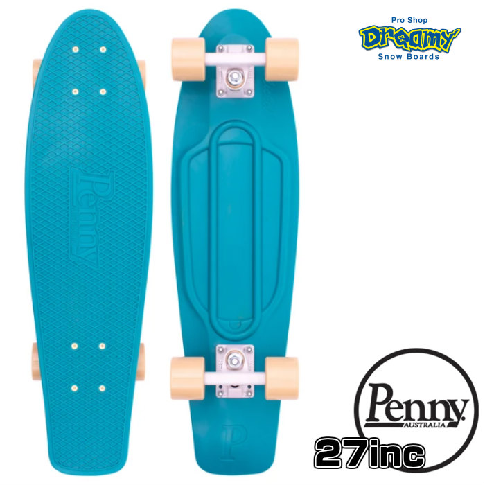 楽天市場】Penny SkateBoard ペニースケートボード CLASSICS 27