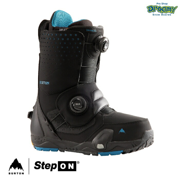楽天市場】BURTON バートン Men's Photon Step On Wide Snowboard