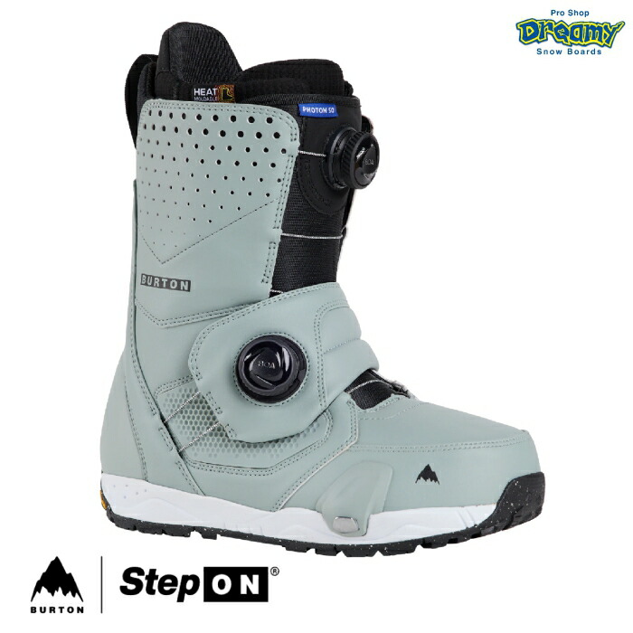 楽天市場】BURTON バートン Men's Photon Step On Wide Snowboard