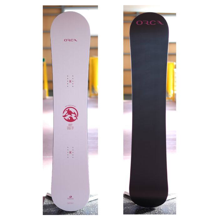 楽天市場】25-26 OGASAKA ORCA 157/160/163/166 臼井裕二使用モデル