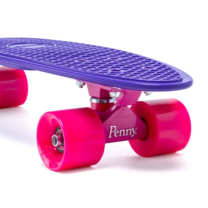 楽天市場】Penny ペニースケートボード 新色 22インチ クラシックス