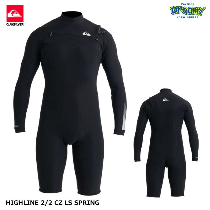 クイックシルバー ウェットスーツ スプリング」の人気商品一覧 | 安い