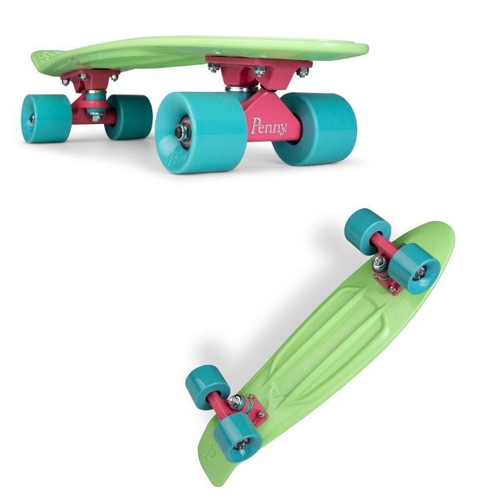 楽天市場】Penny ペニースケートボード 新色 22インチ 0PCL8 OPST1