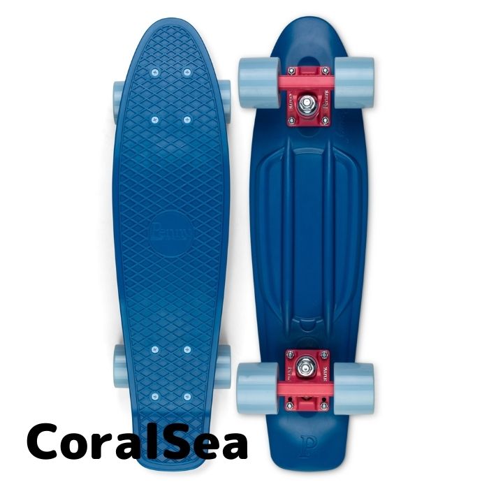 楽天市場】Penny ペニースケートボード 新色 22インチ 0PCL8 OPST1