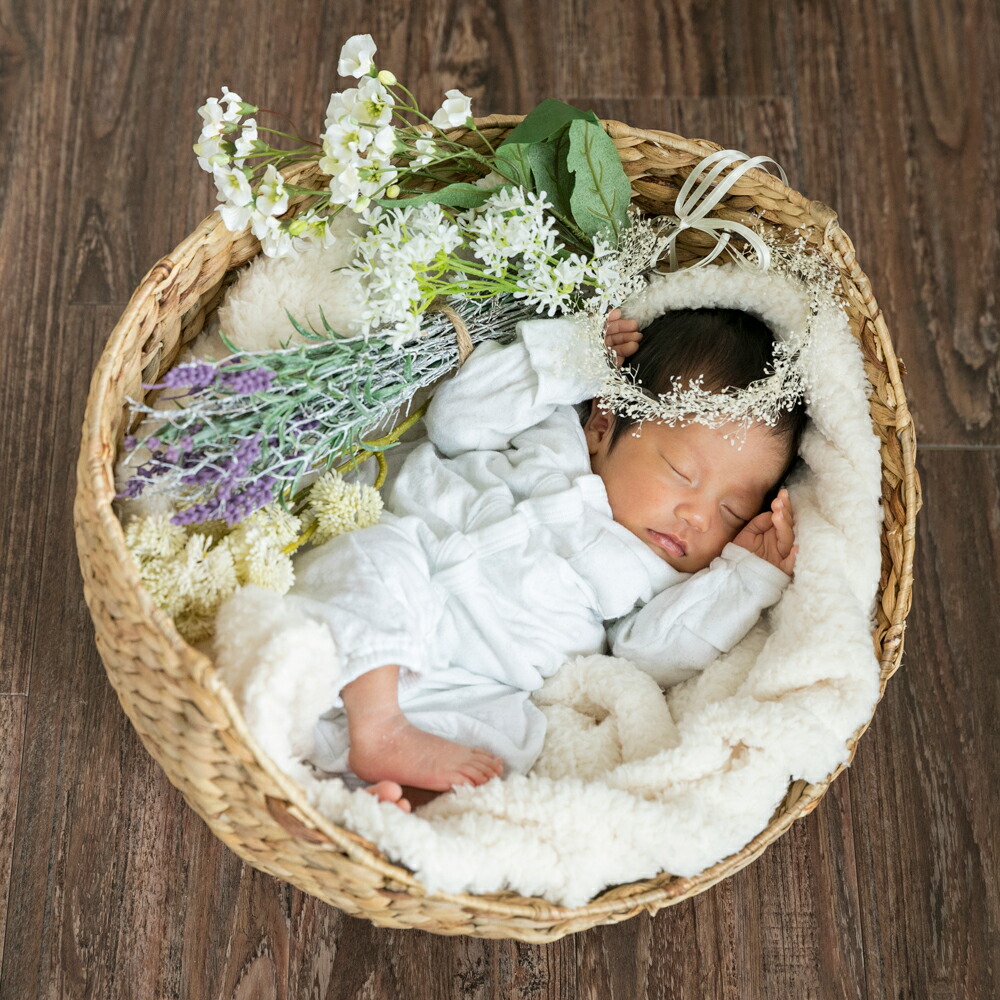 楽天市場】【スーパーSALE P2倍 最大1000円オフCP】ニューボーンフォト