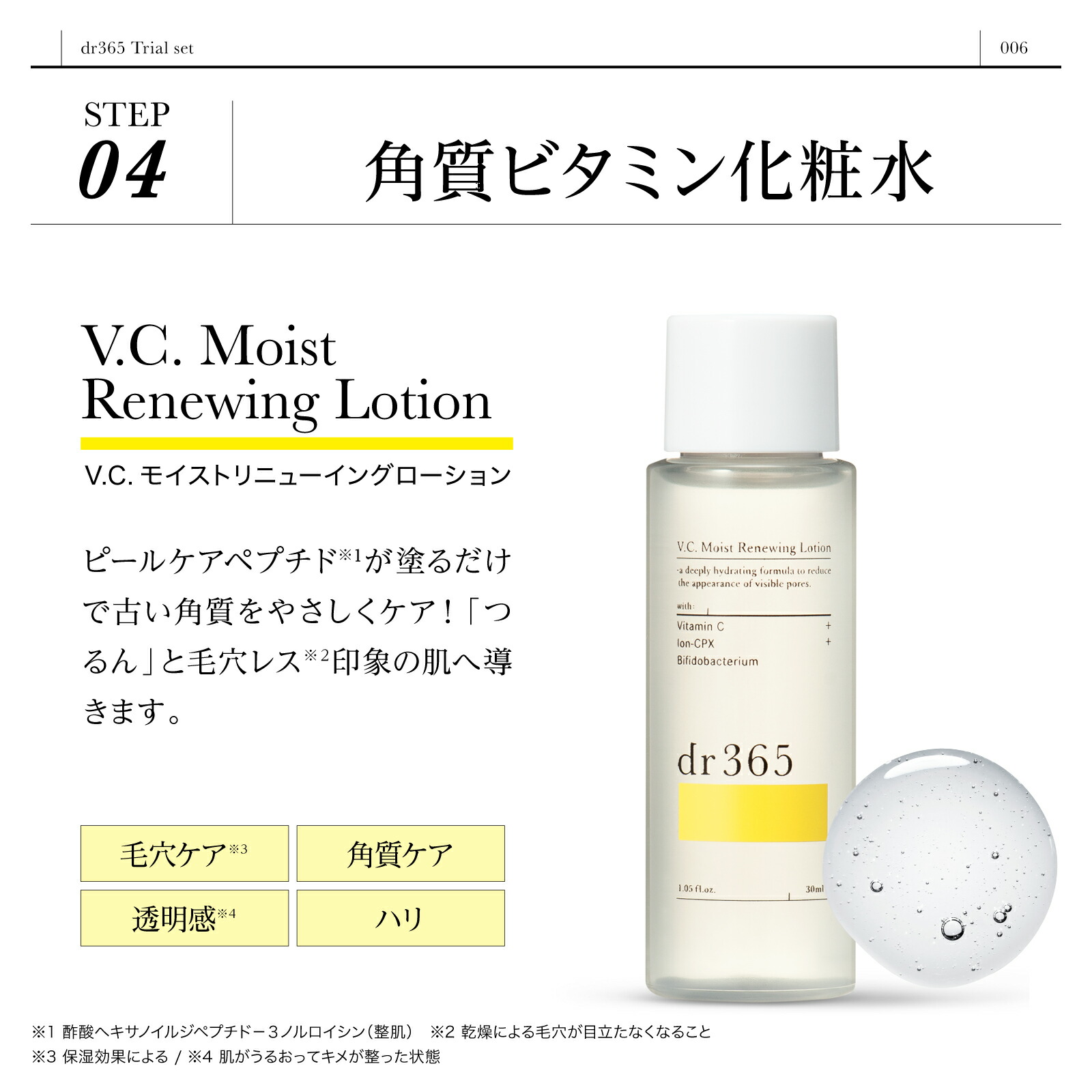 楽天市場】【P10倍＆10%OFFクーポン配布中】【公式】dr365 トライアル