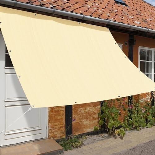 楽天市場】XiaZ 日除けシェード ベランダ 日よけスクリーン