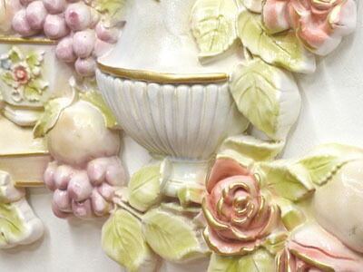 楽天市場】☆倉庫移転の為、総売り尽くしセール！☆ ロココ調 壁掛け