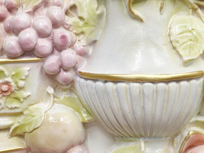 楽天市場】☆倉庫移転の為、総売り尽くしセール！☆ ロココ調 壁掛け