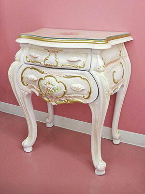 楽天市場】☆倉庫移転の為、総売り尽くしセール！☆ ロココ調 2段