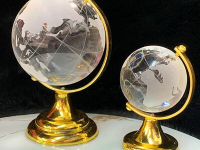 楽天市場】☆倉庫移転の為、総売り尽くしセール！☆ 水晶玉 ガラス