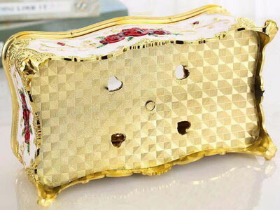 楽天市場】☆倉庫移転の為、総売り尽くしセール！☆ 薔薇の ティッシュ