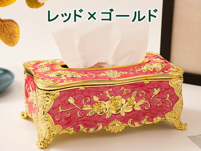 楽天市場】☆スーパーSALEお得なクーポン発行中！☆ 薔薇の ティッシュ