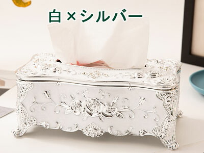 楽天市場】薔薇 ティッシュケースの通販