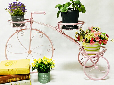 楽天市場】☆倉庫移転の為、総売り尽くしセール！☆ 自転車型 アイアン